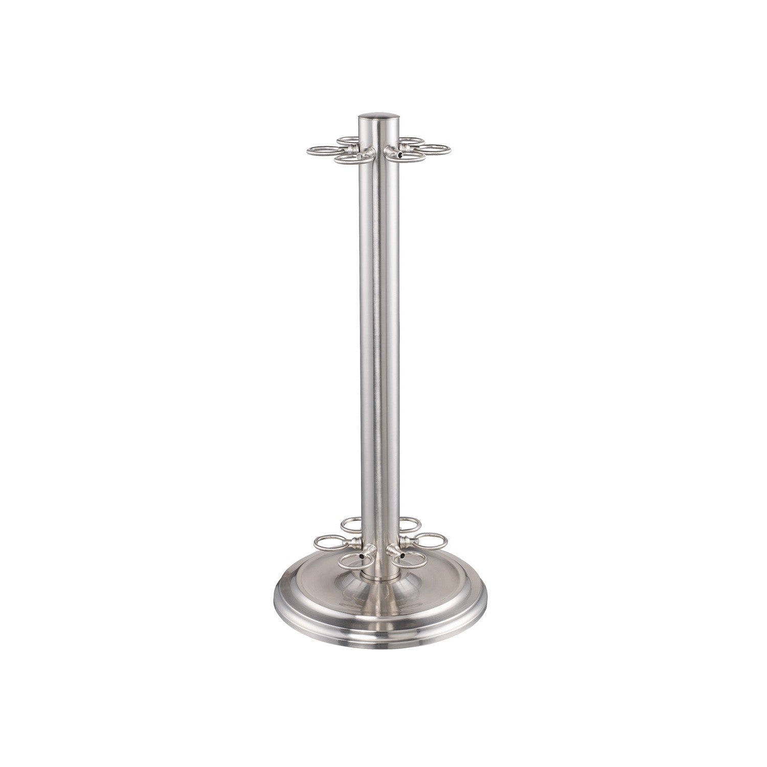 Z-Lite - CSBN - Light Cue Stands - Players - Brushed Nickel
