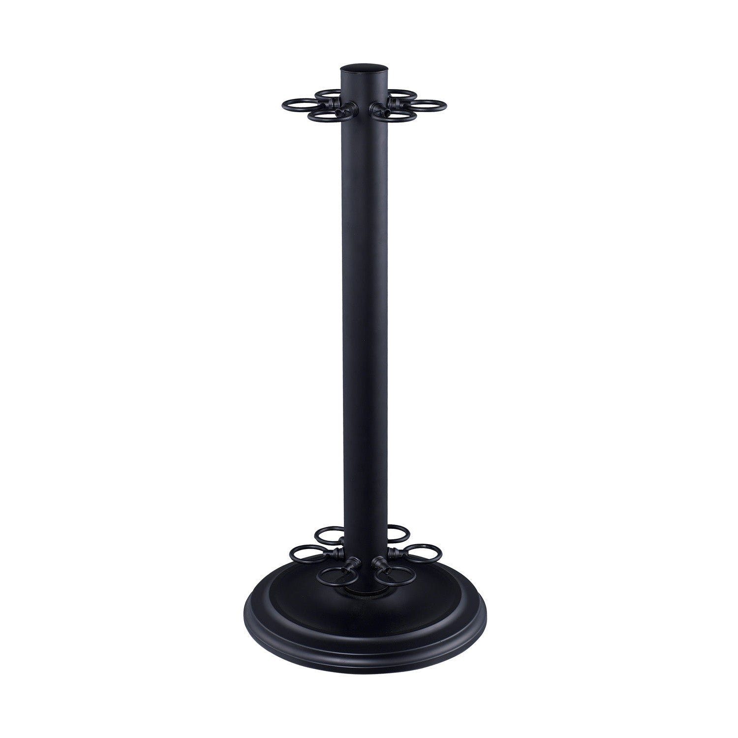 Z-Lite - CSMB - Light Cue Stands - Cue Stand - Matte Black