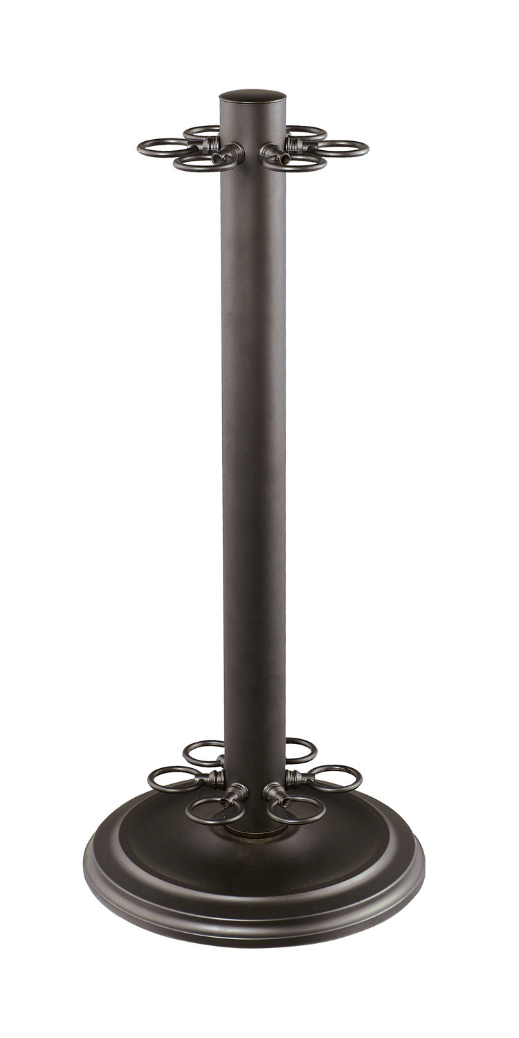 Z-Lite - CSOB - Light Cue Stands - Players - Olde Bronze