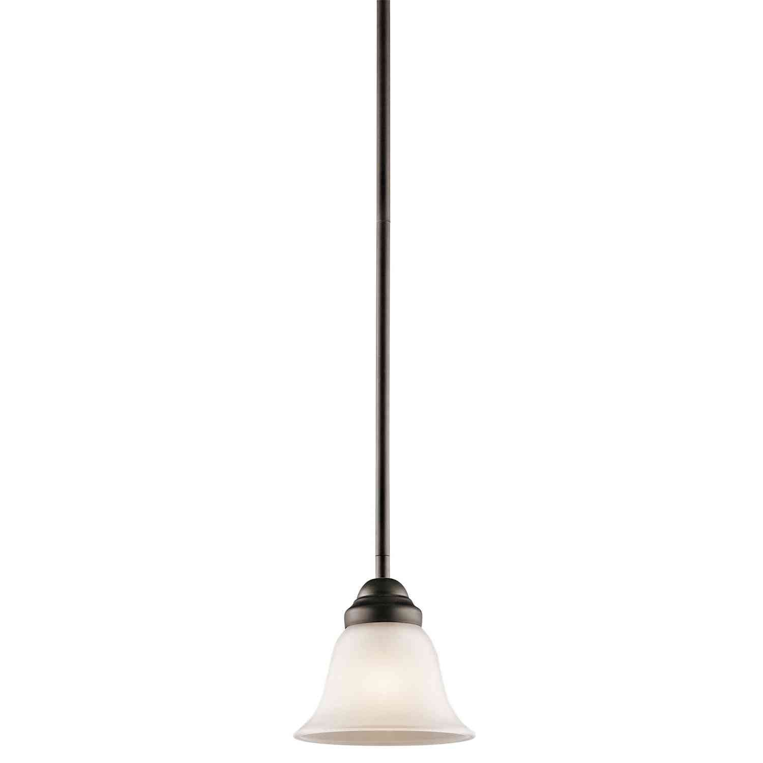 Kichler - 2693OZ - One Light Mini Pendant - Wynberg - Olde Bronze