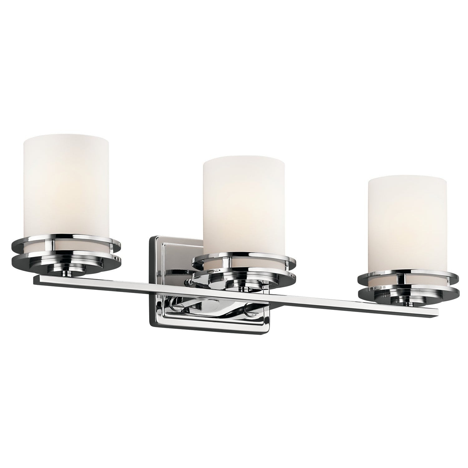 Kichler - 5078CH - Three Light Bath - Hendrik - Chrome