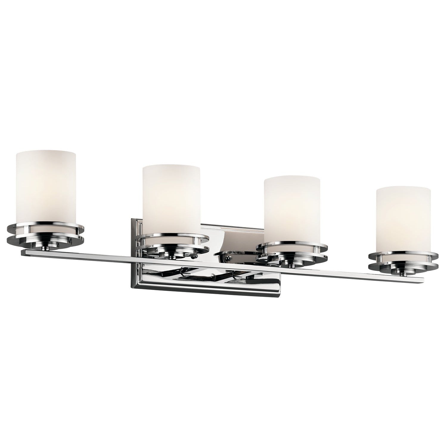 Kichler - 5079CH - Four Light Bath - Hendrik - Chrome