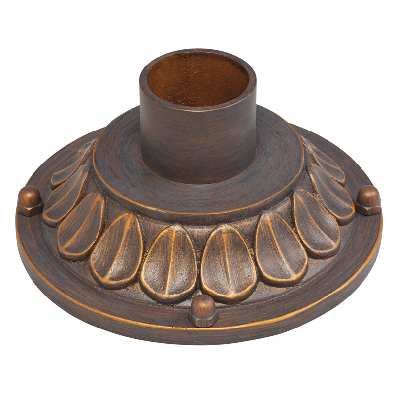 Kichler - 9540LD - Pier Mount 3 inch - Accessory - Londonderry