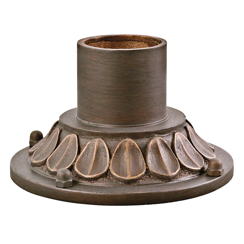 Kichler - 9549LD - Pier Mount 4 inch - Accessory - Londonderry