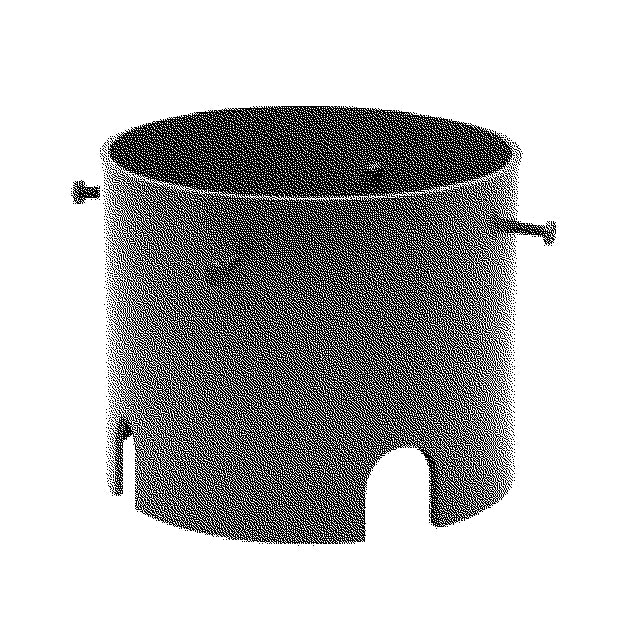 Kichler - 15608AZ - Accessory Well Lt Pour Kit - Accessory - Architectural Bronze