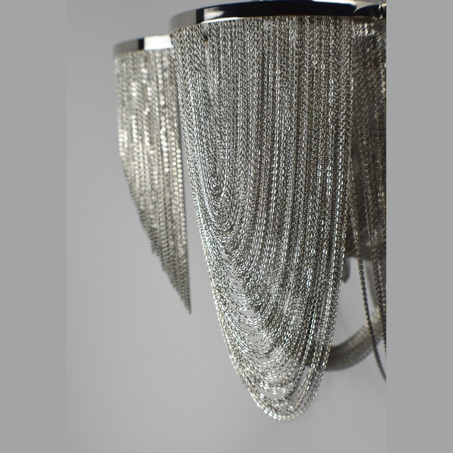 Maxim - 21460NKPN - LED Flush Mount - Chantilly - Polished Nickel