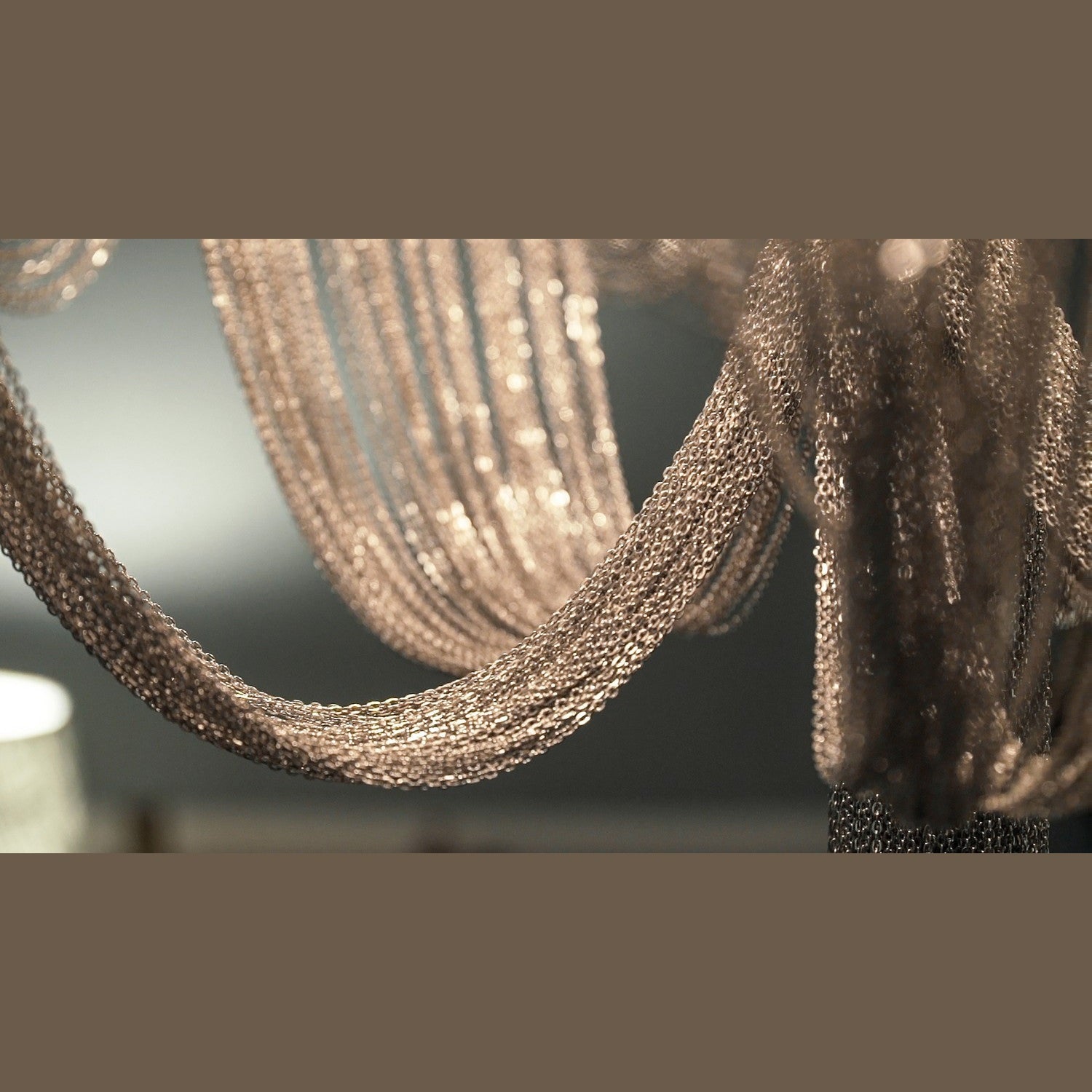 Maxim - 21465NKPN - LED Chandelier - Chantilly - Polished Nickel