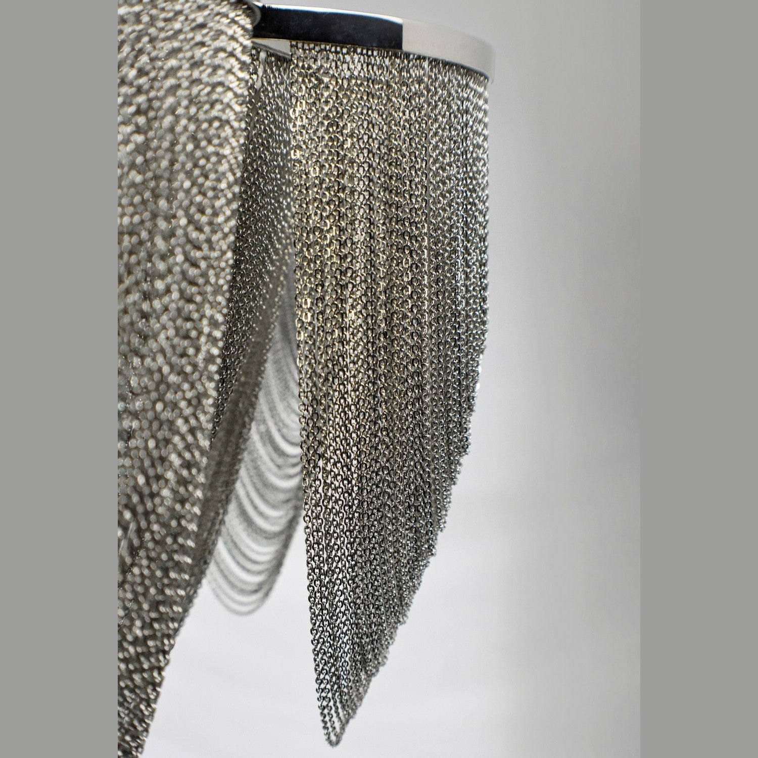 Maxim - 21469NKPN - LED Wall Sconce - Chantilly - Polished Nickel
