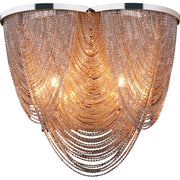 Maxim - 21469NKPN - LED Wall Sconce - Chantilly - Polished Nickel