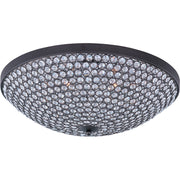Maxim - 39872BCBZ - LED Flush Mount - Glimmer - Bronze