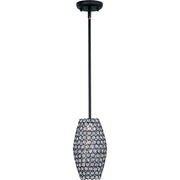 Maxim - 39882BCBZ - Three Light Pendant - Glimmer - Bronze