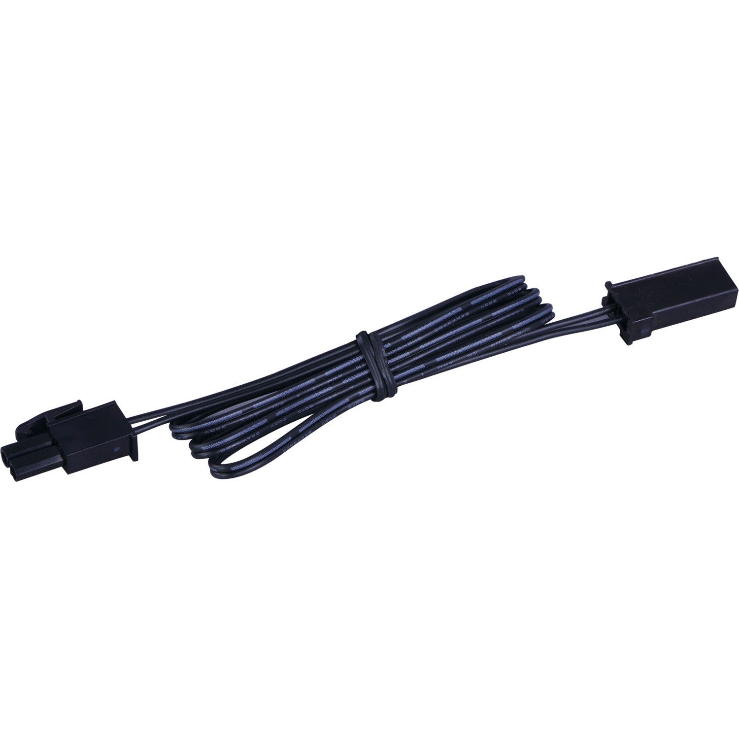 Maxim - 89951BK - 9" Connecting Cord - CounterMax MXInterLink5 - Black