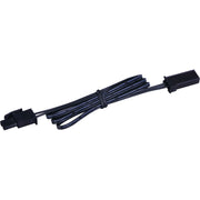 Maxim - 89951BK - 9" Connecting Cord - CounterMax MXInterLink5 - Black