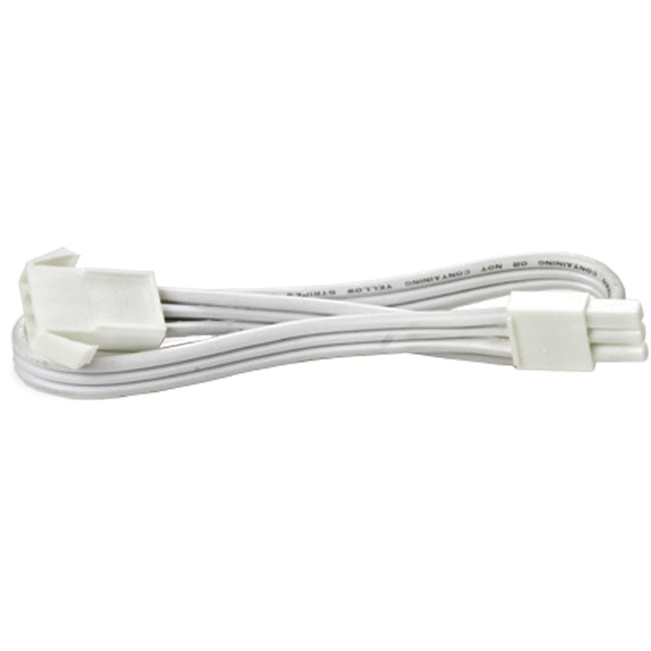 Maxim - 89951WT - 9" Connecting Cord - CounterMax MXInterLink5 - White