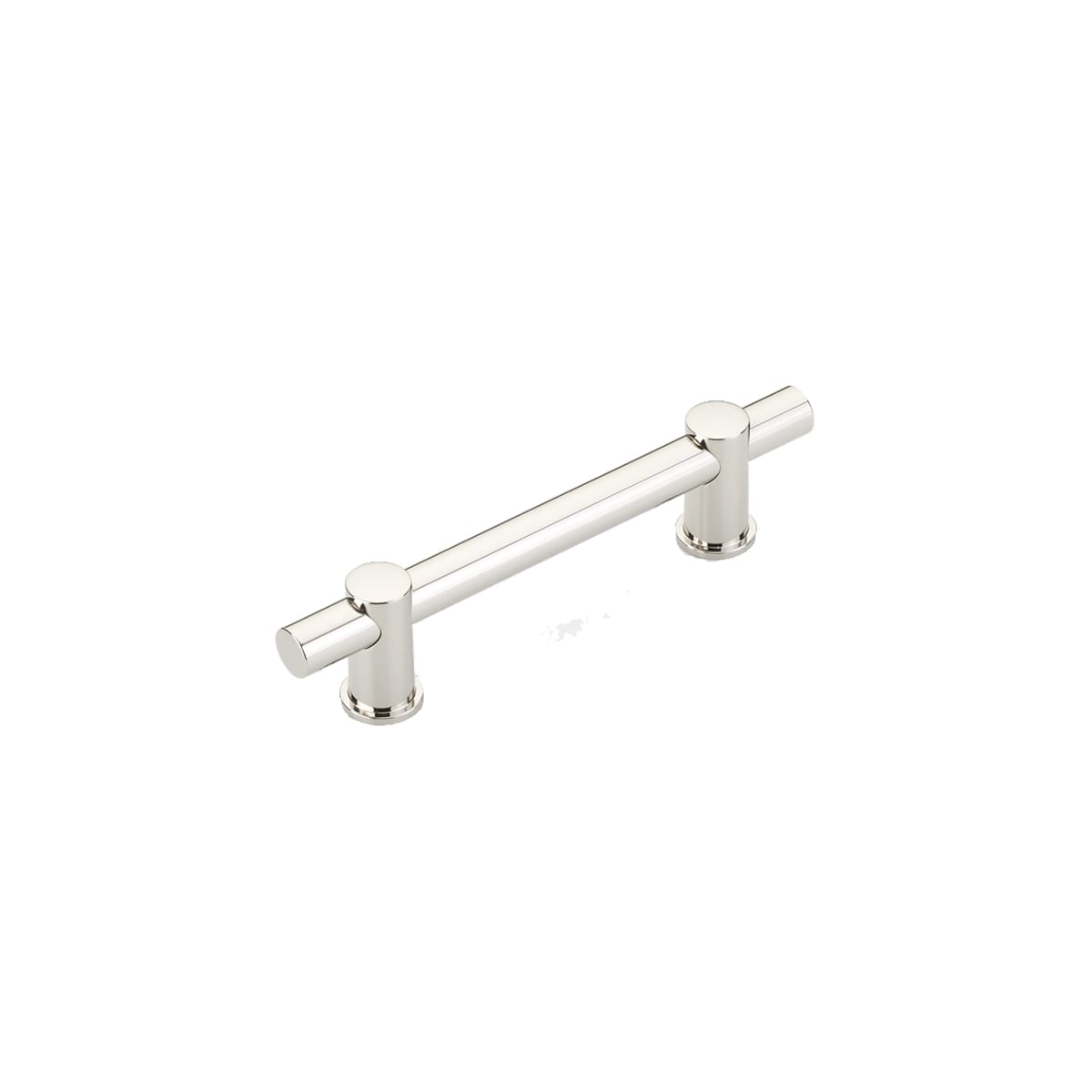 Fonce 4" Center to Center Modern Euro Bar Style Luxury Solid Brass Cabinet Handle / Drawer Pull