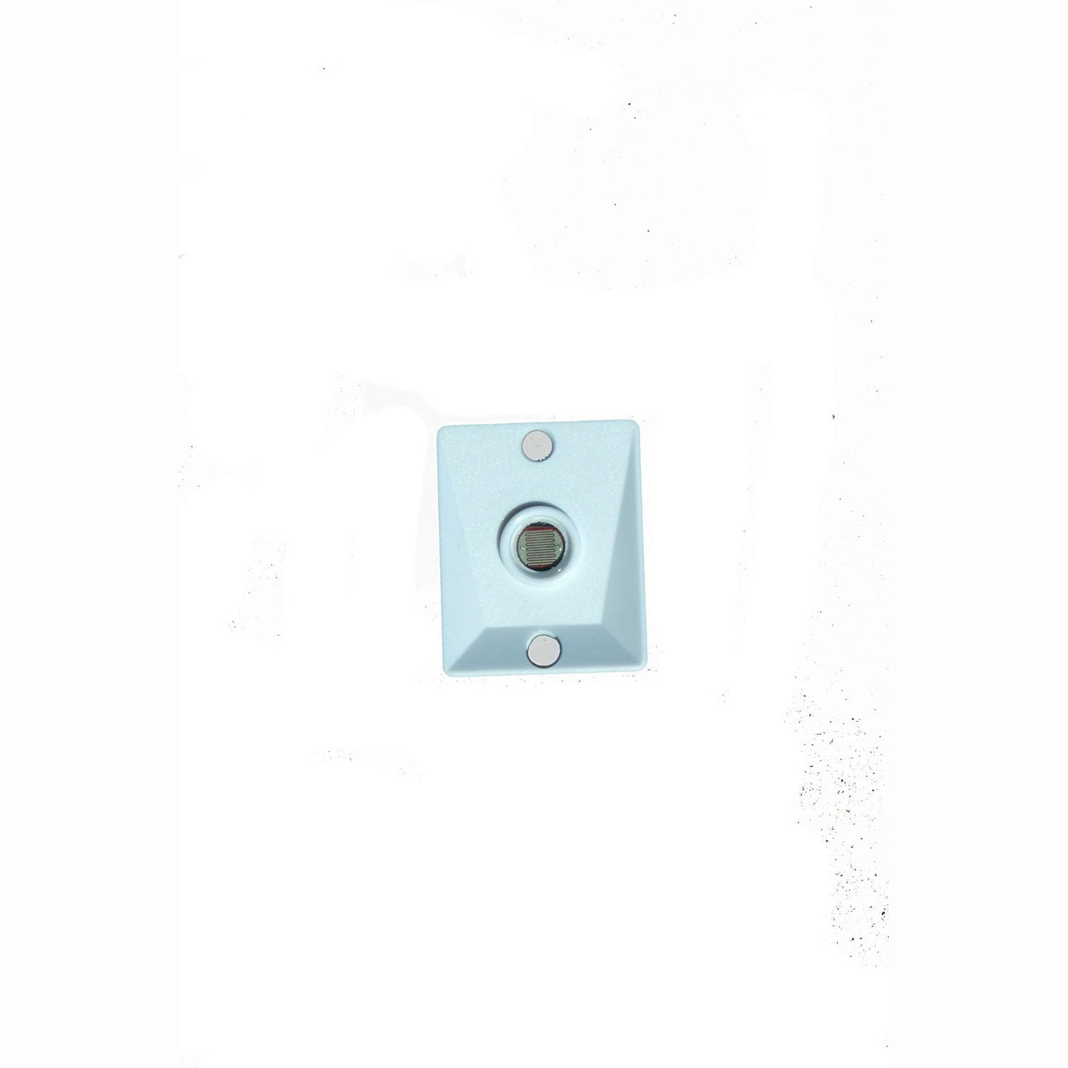 Acclaim Lighting - 320WH - Photocell For 3-in Posts - Lamp Post Accessories - Gloss White