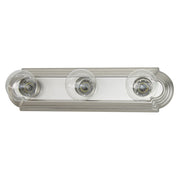 Capital Lighting - 8103MN - Three Light Vanity - Alice - Matte Nickel