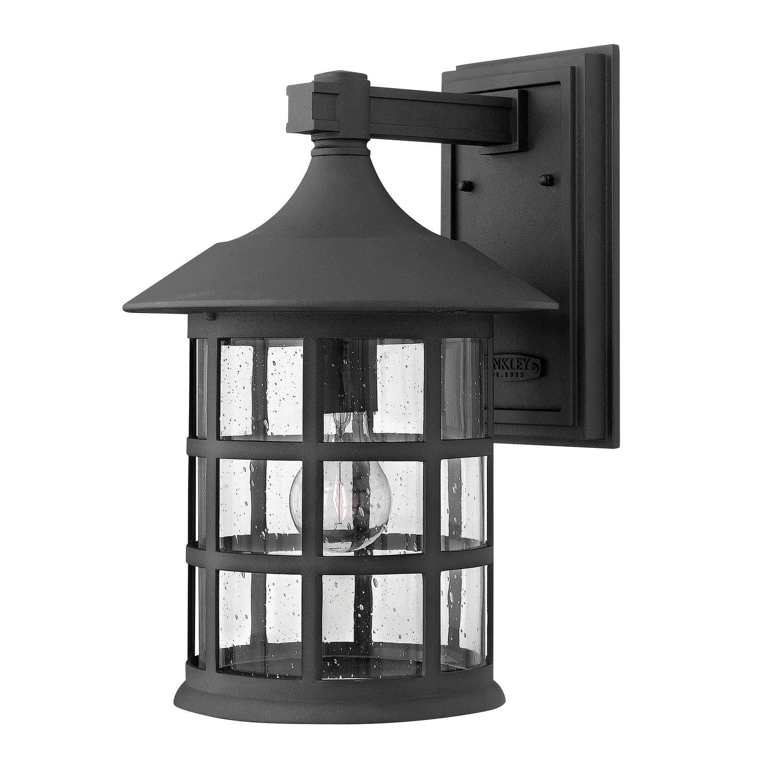 Hinkley - 1805BK - LED Wall Mount - Freeport - Black