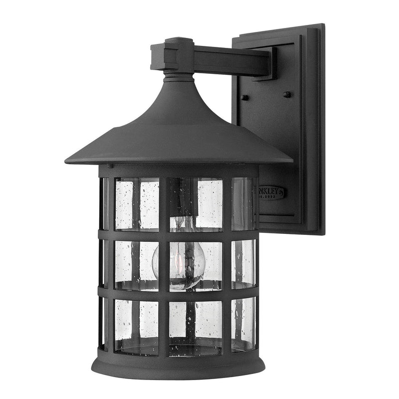 Hinkley - 1805BK - LED Wall Mount - Freeport - Black