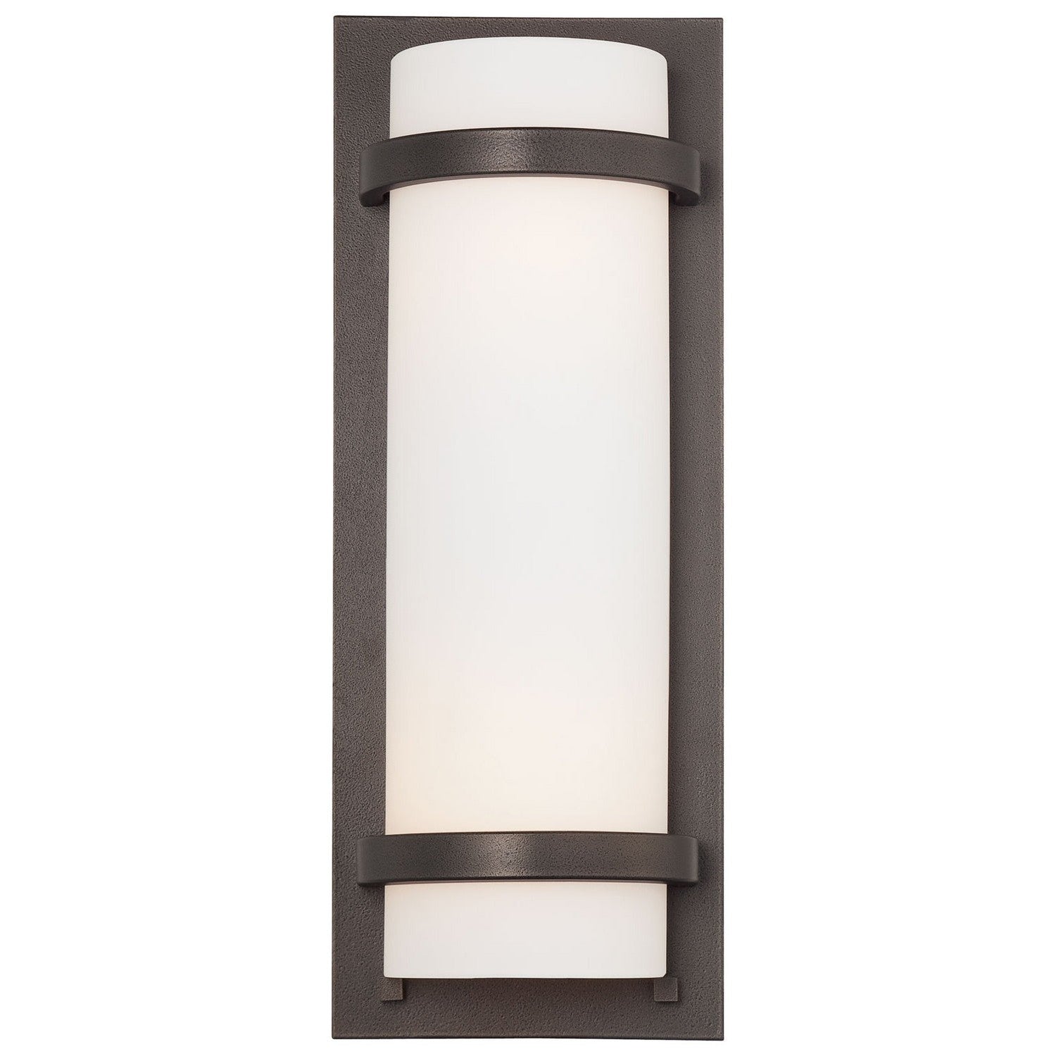 Minka-Lavery - 341-172 - Two Light Wall Sconce - Fieldale Lodge - Smoked Iron