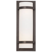 Minka-Lavery - 341-172 - Two Light Wall Sconce - Fieldale Lodge - Smoked Iron