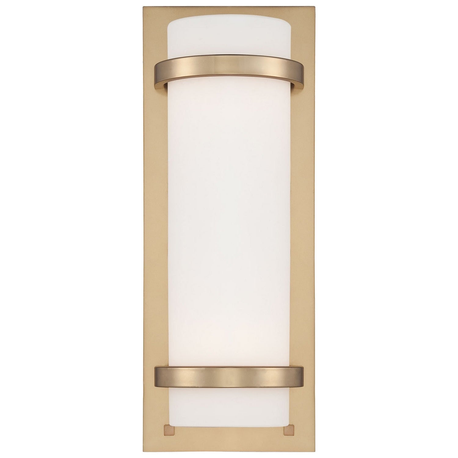 Minka-Lavery - 341-248 - Two Light Wall Sconce - Fieldale Lodge - Honey Gold