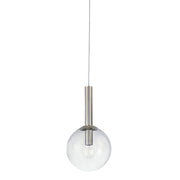 Sonneman - 3762.35 - One Light Pendant - Bubbles - Polished Nickel