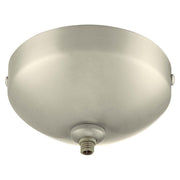 George Kovacs - GKMP11-084 - LED Mono-Point Canopy With Mini Transformer - Gk Lightrail - Brushed Nickel