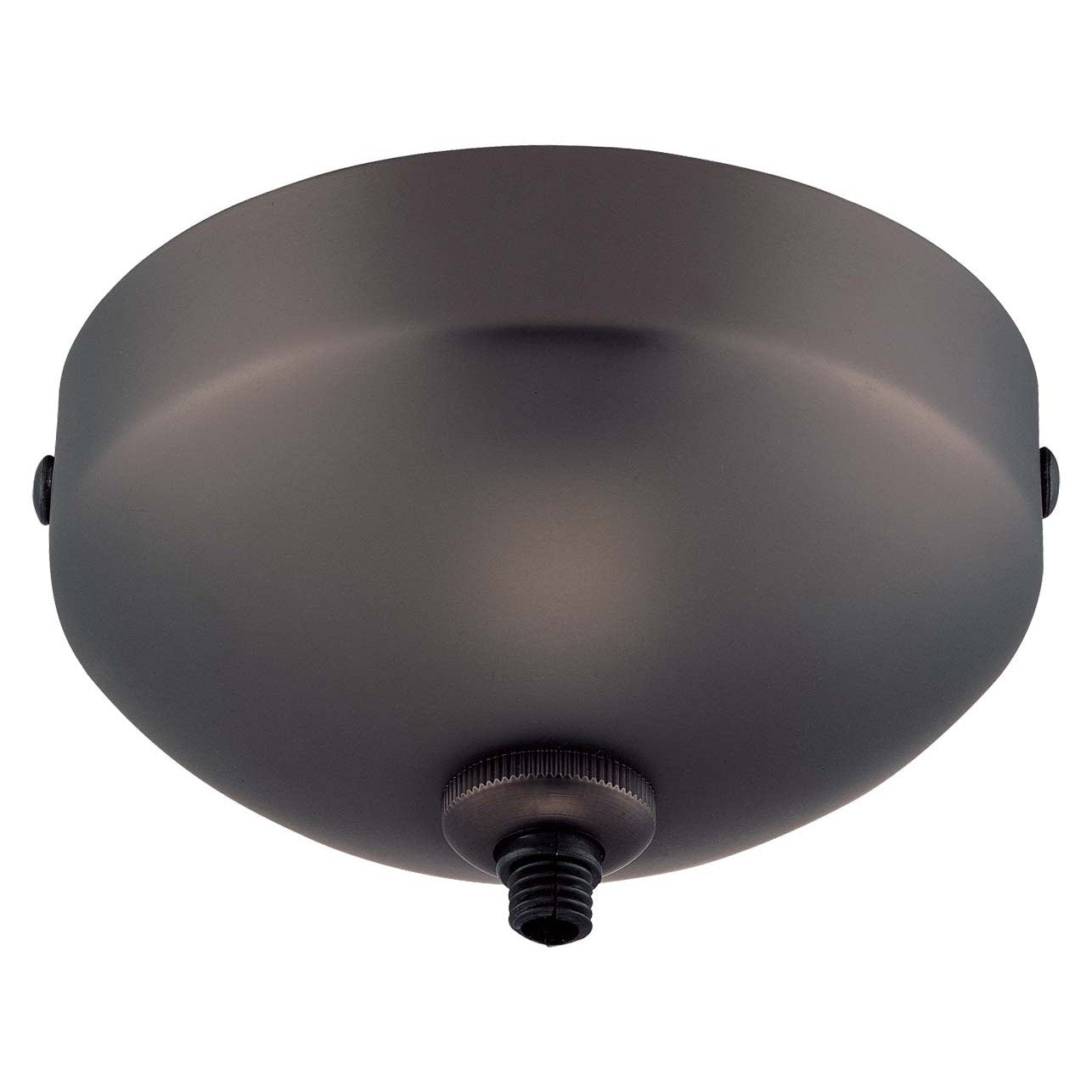 George Kovacs - GKMP11-467 - LED Mono-Point Canopy With Mini Transformer - Gk Lightrail - Sable Bronze Patina
