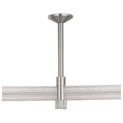 George Kovacs - GKST1000-084 - Standoff - Gk Lightrail - Brushed Nickel