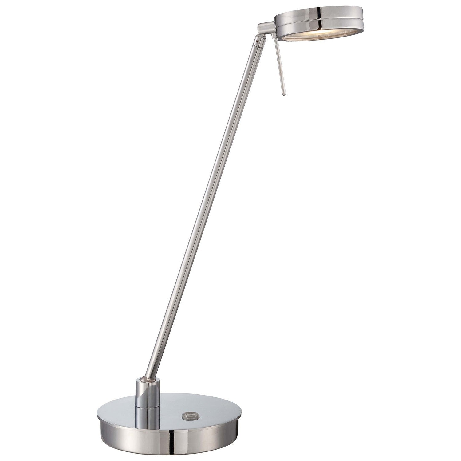 George Kovacs - P4306-077 - LED Table Lamp - George'S Reading Room - Chrome
