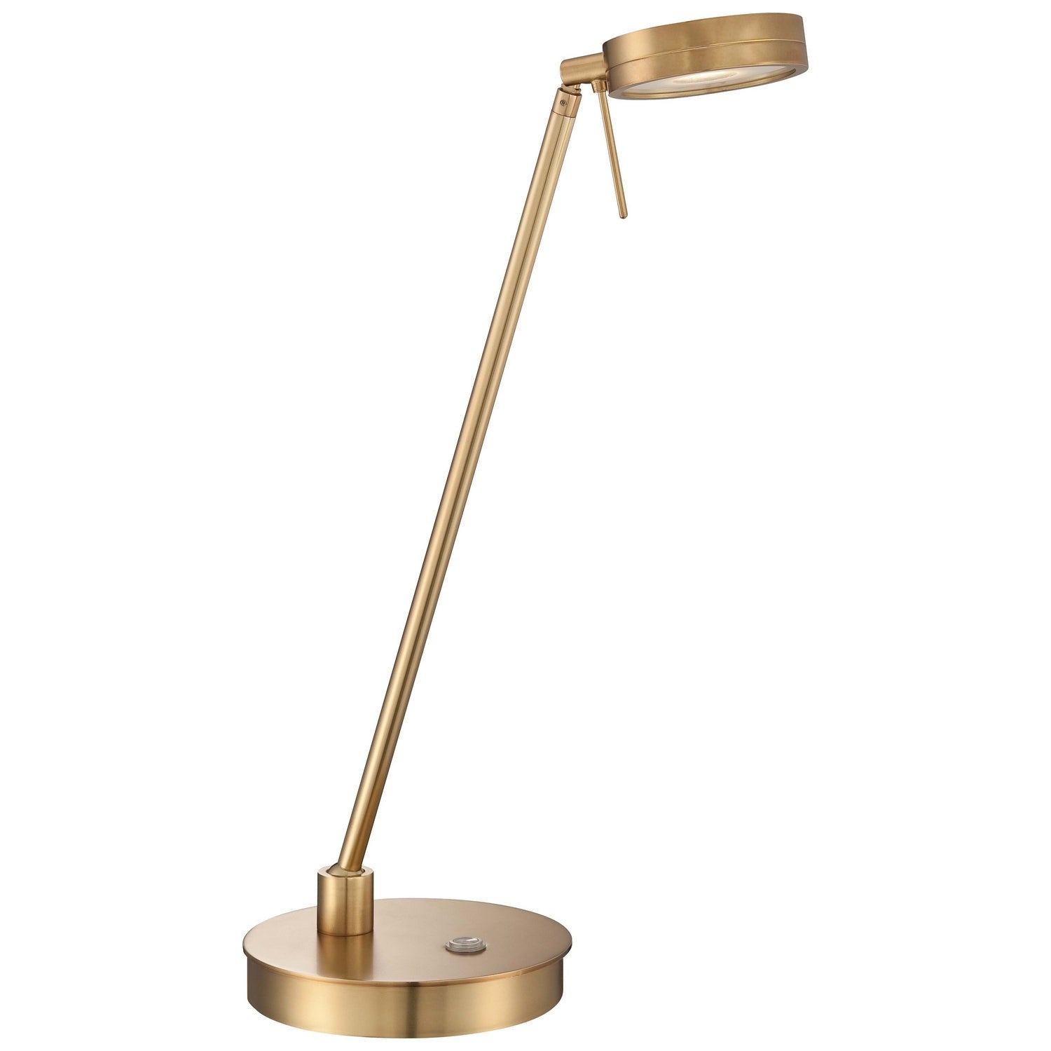 George Kovacs - P4306-248 - LED Table Lamp - George'S Reading Room - Honey Gold