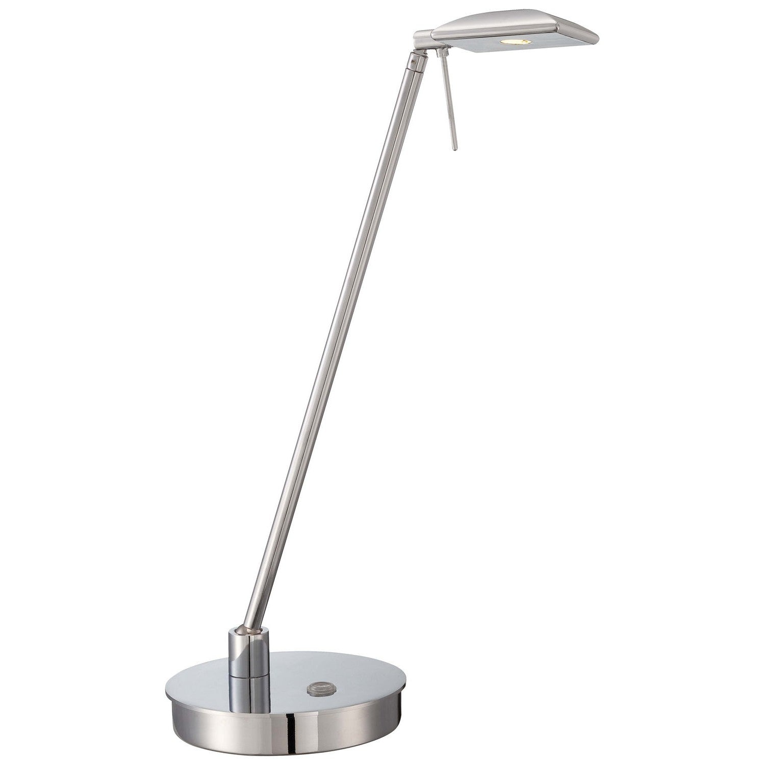 George Kovacs - P4326-077 - LED Table Lamp - George'S Reading Room - Chrome