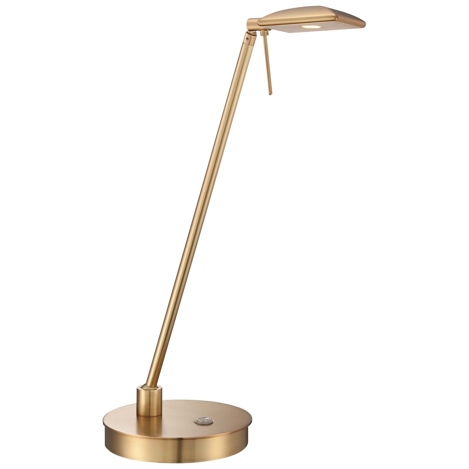 George Kovacs - P4326-248 - LED Table Lamp - George'S Reading Room - Honey Gold