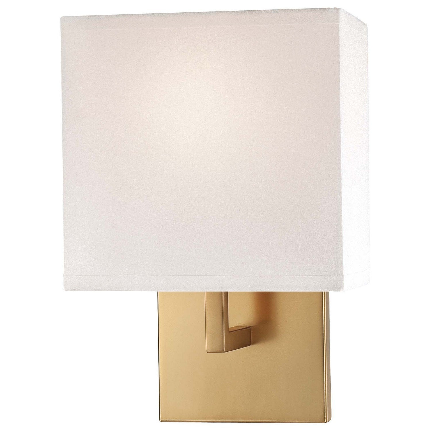 George Kovacs - P470-248 - One Light Wall Sconce - George Kovacs - Honey Gold