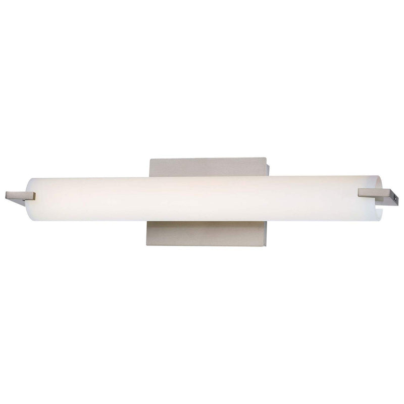 George Kovacs - P5044-084-L - LED Bath - Tube - Brushed Nickel