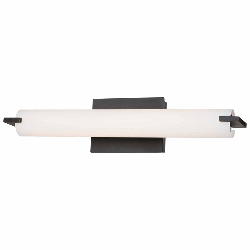 George Kovacs - P5044-37B-L - LED Bath - Tube - Dark Restoration Bronze