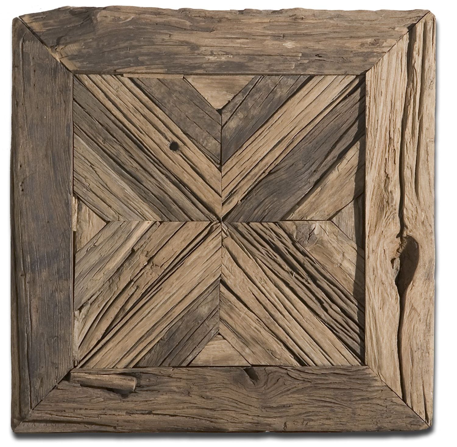 Uttermost - 04014 - Wall Art - Rennick - Rustic Pine Wood