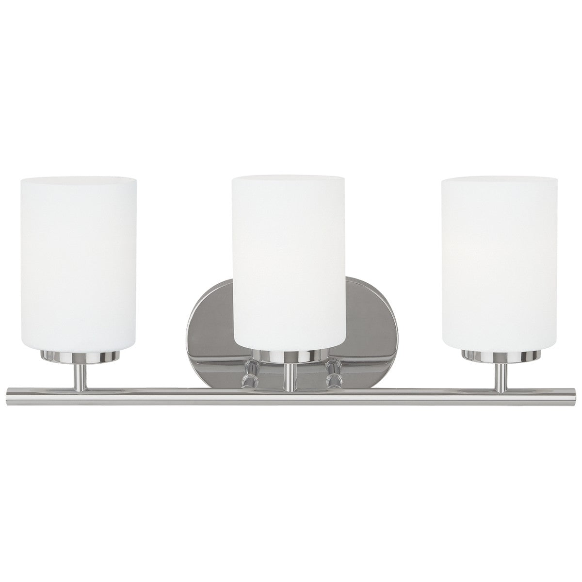 Generation Lighting - 41162-05 - Three Light Wall / Bath - Oslo - Chrome