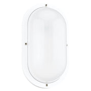 Generation Lighting - 8335-15 - One Light Outdoor Wall Lantern - Bayside - White