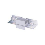 Generation Lighting - 9428-15 - Wedge Base Lamp Holder - Lx Wedge Base Lamp holders - White