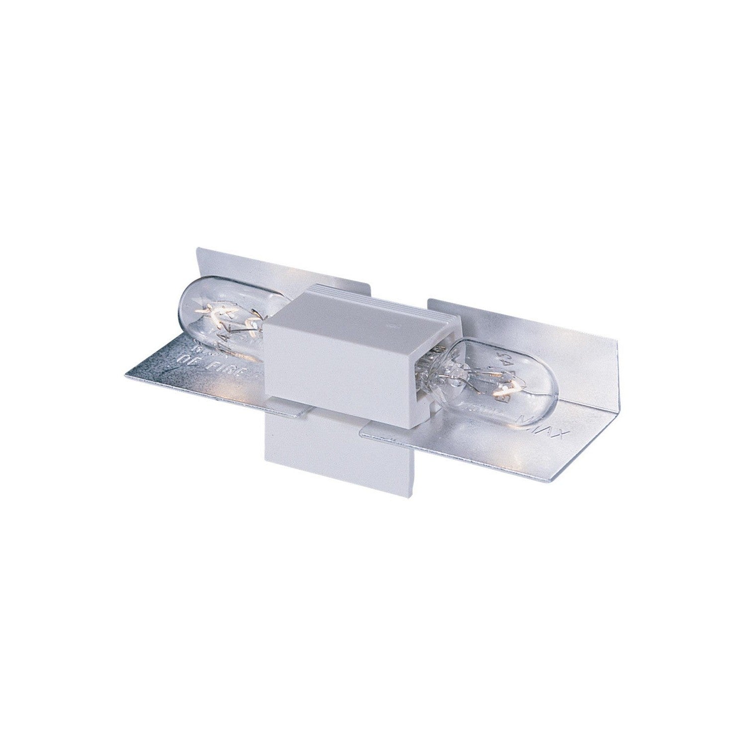 Generation Lighting - 9428-15 - Wedge Base Lamp Holder - Lx Wedge Base Lamp holders - White