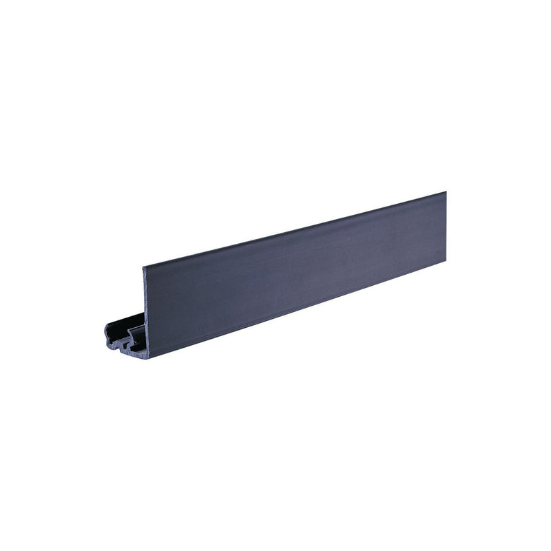 Generation Lighting - 9443-12 - Panel Track - Lx Track - Black