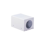 Generation Lighting - 9481-15 - Conduit Wire Compartment - Lx Wiring Compartments - White