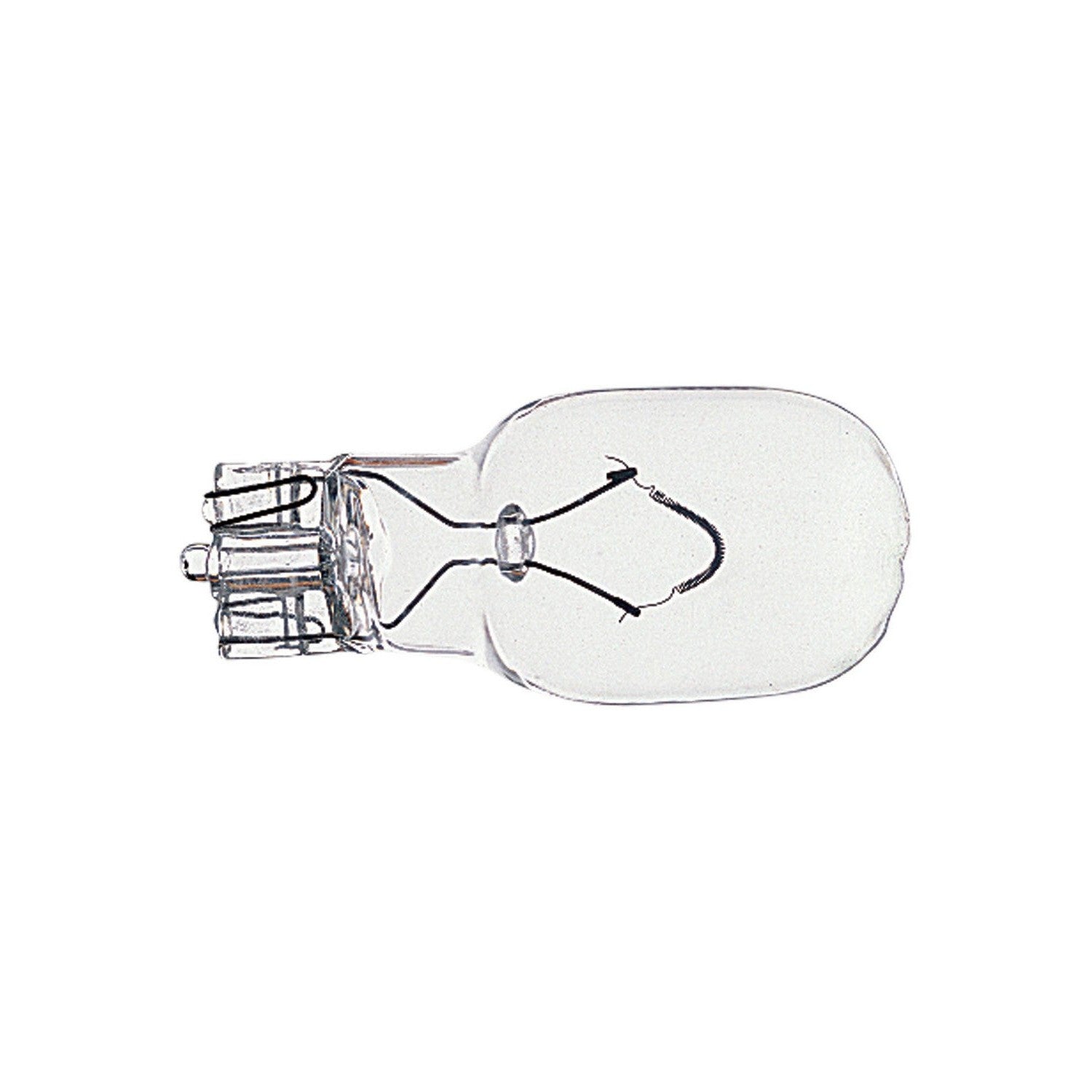 Generation Lighting - 9774 - Light Bulb - Lx Wedge Base Lamps - Clear