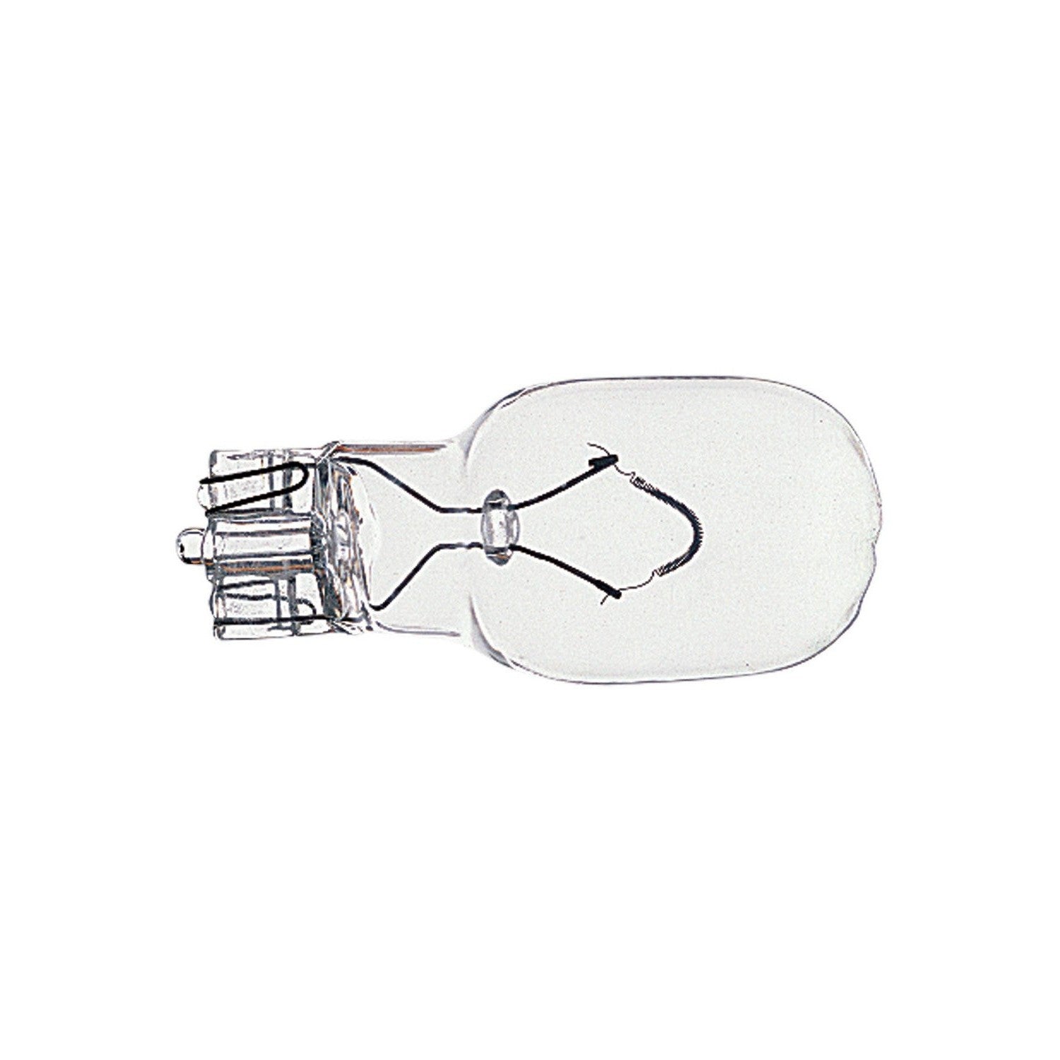 Generation Lighting - 9777 - Light Bulb - Lx Wedge Base Lamps - Clear