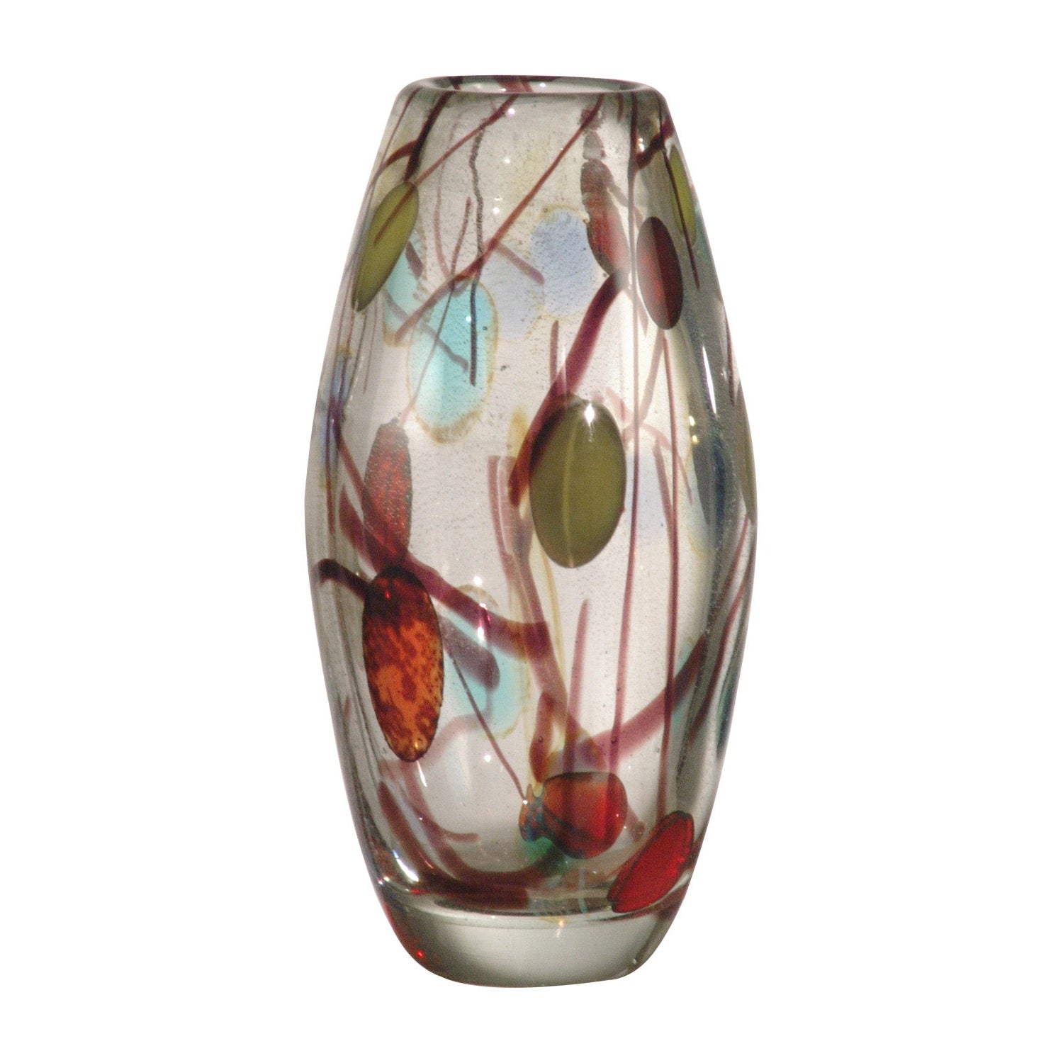 Dale Tiffany - AV10768 - Vase - Lesley - Multi