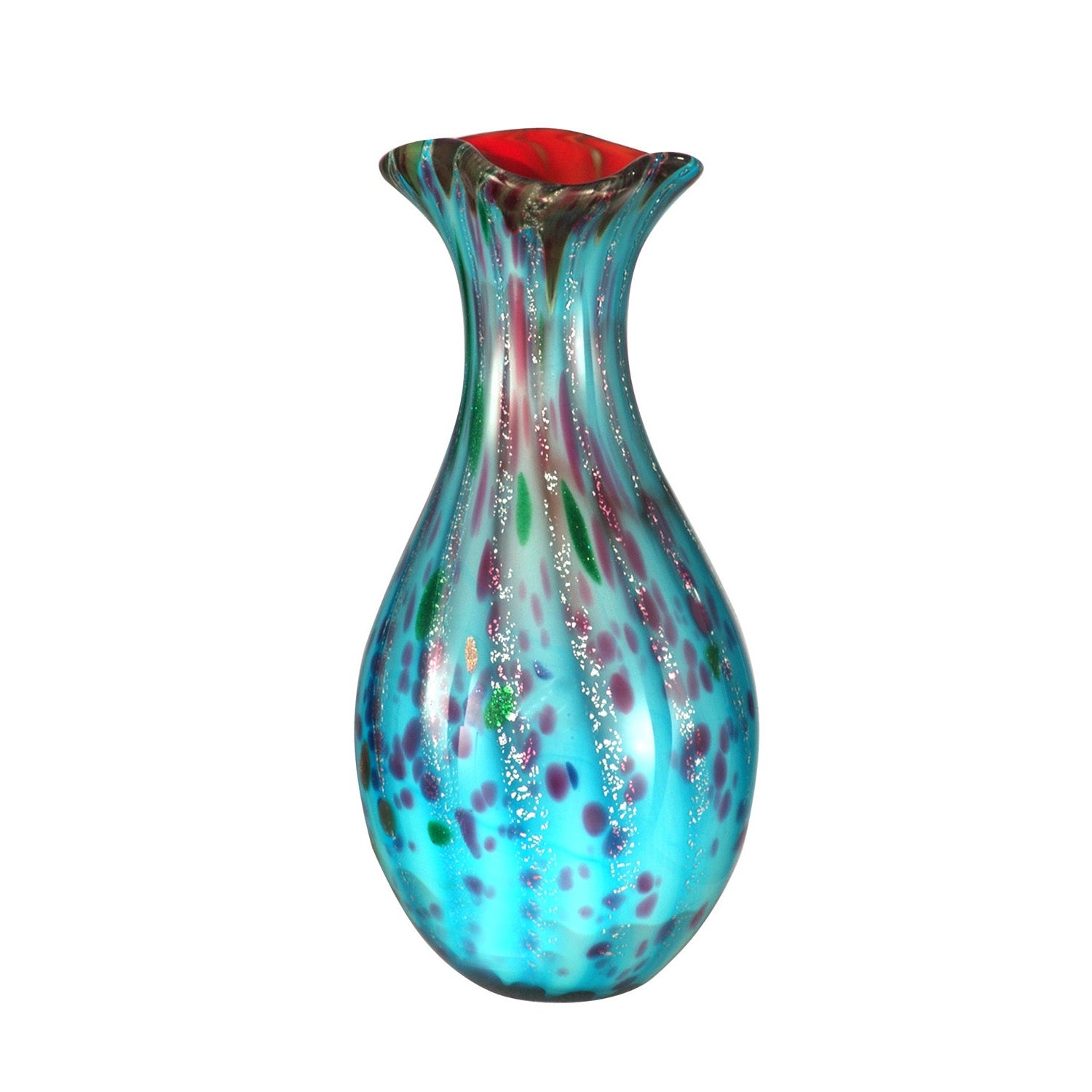 Dale Tiffany - AV12041 - Vase - Lagood - Multi