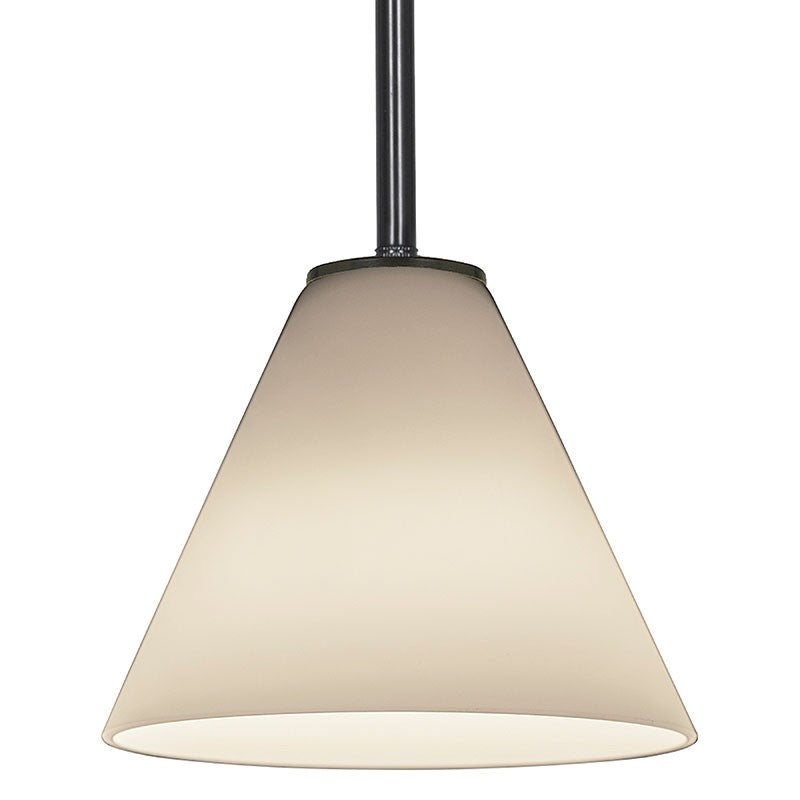 Access - 28004-1R-ORB/WHT - One Light Pendant - Martini - Oil Rubbed Bronze