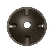 Hinkley - 0022BZ - Landscape Junction Box Cover - Accessory - Bronze